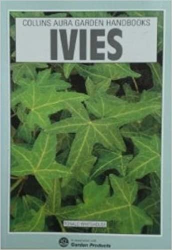 Ivies (Aura Garden Handbooks)