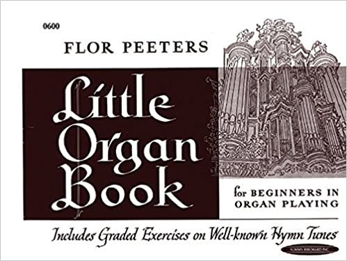 Little Organ Book (Summy-Birchard Edition)