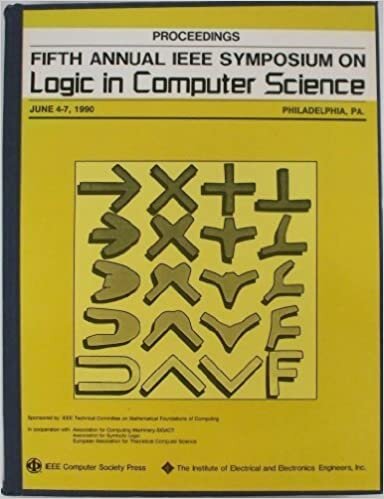 Fifth Annual IEEE Symposium on Logic in Computer Science: Symposium Proceedings: 5th