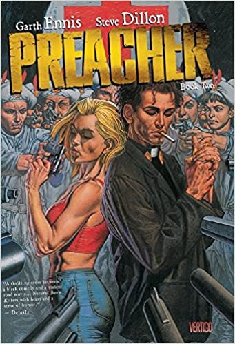 Preacher Book Two indir