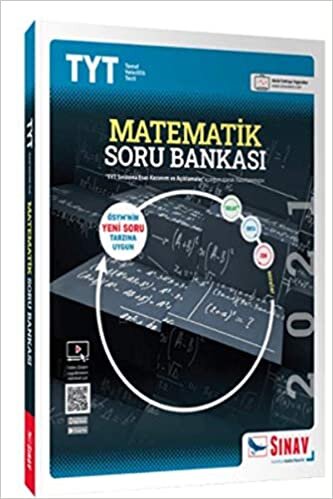 Sınav TYT Matematik Soru Bankası