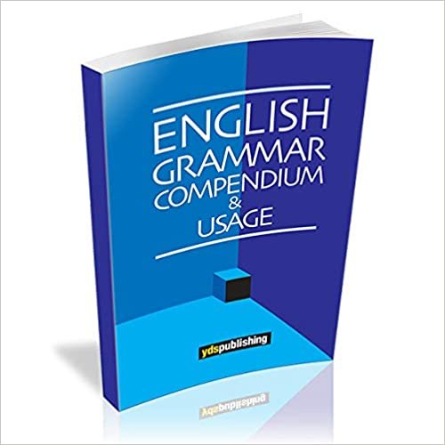 English Grammar Compendium & Usage
