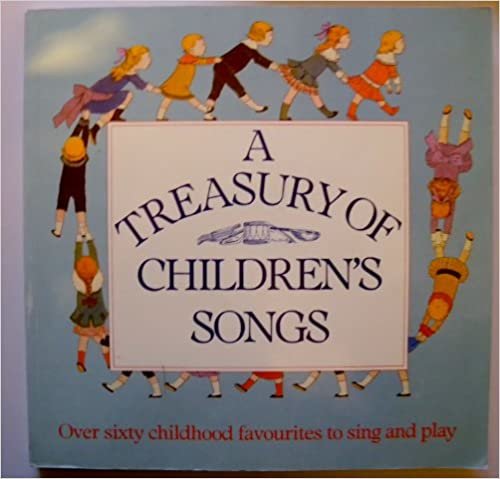 A Treasury of Children's Songs indir