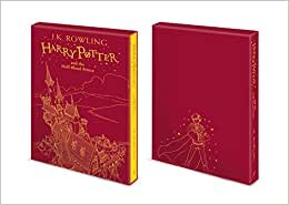 Harry Potter and the Half-Blood Prince (Harry Potter Slipcase Edition) indir