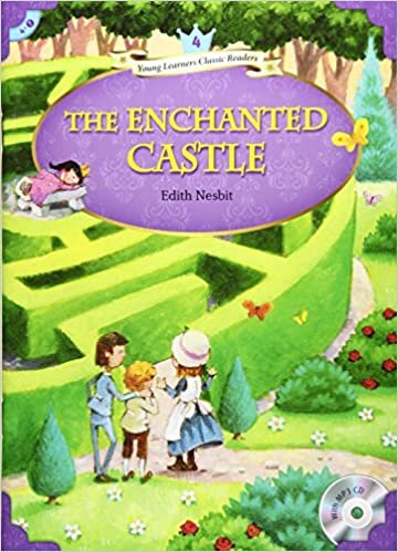 The Enchanted Castle + MP3 CD (YLCR-Level 4) indir
