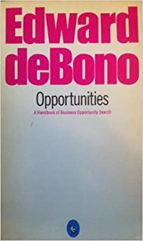 Opportunities: A Handbook of Business Opportunity Search (Pelican Books) indir