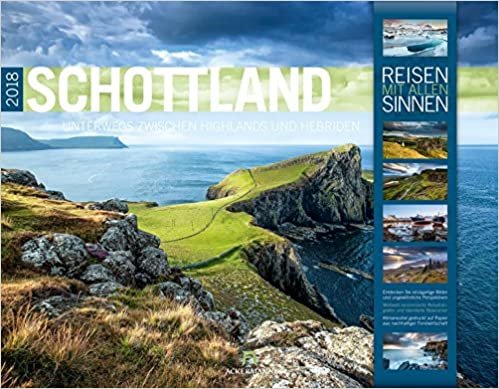 Schottland 2018 (Reisen mit allen Sinnen)