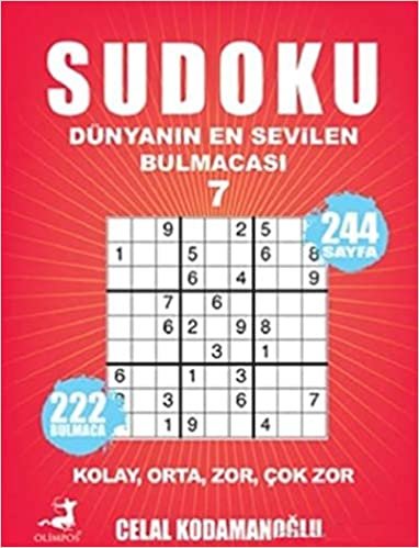 Sudoku-Dünyanın En Sevilen Bulmacası 7 indir