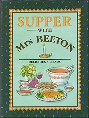 Supper With Mrs. Beeton (Mrs Beeton gift books)