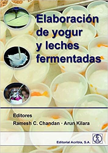 Elaboración de yogur y leches fermentadas indir