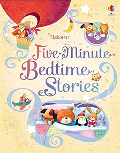 USB - Five Minute Bedtime Stories