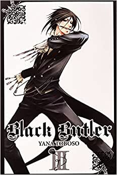 Black Butler, Vol. 3: 03