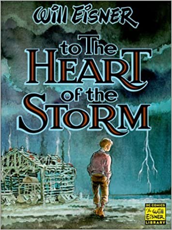 To the Heart of the Storm (Will Eisner Library) indir