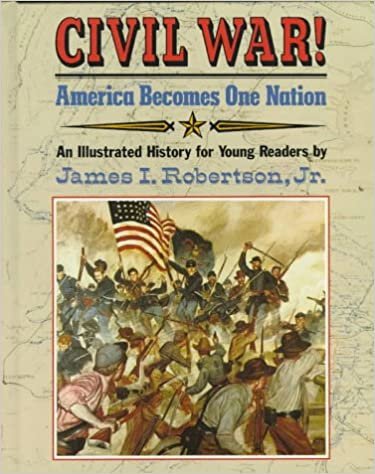 Civil War! America Becomes One Nation