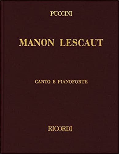 Manon Lescaut indir