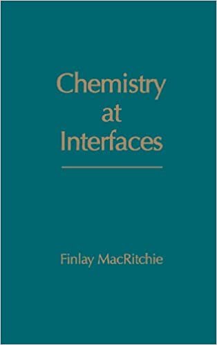 Chemistry at Interfaces