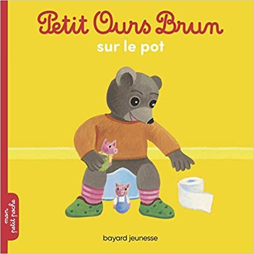 Petit Ours Brun: Petit Ours Brun sur le pot (Mon petit poche Petit Ours Brun) indir