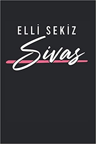Elli Sekiz Sivas: Tagesplaner mit 120 Seiten. Cooles Geschenk für Weihnachten, zum Geburtstag oder für jeden anderen Anlass. Organizer, Terminkalender, Kalender oder Planer