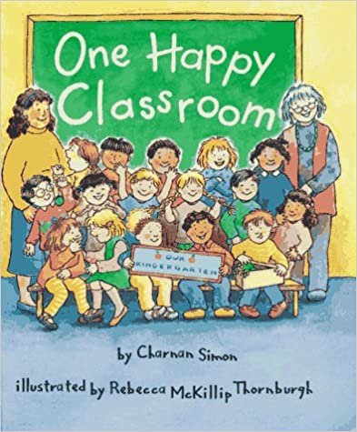 One Happy Classroom (Rookie Readers: Level B)