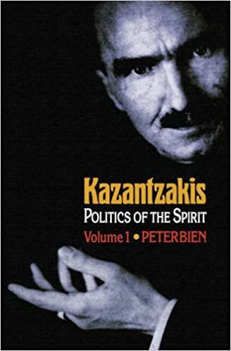 Kazantzakis: Politics of the Spirit (Princeton Modern Greek Studies) indir