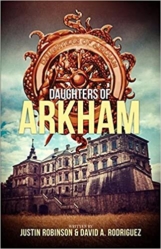 Daughters of Arkham: Book 1
