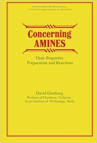 Concerning Amines: Their Properties, Preparation and Reactions