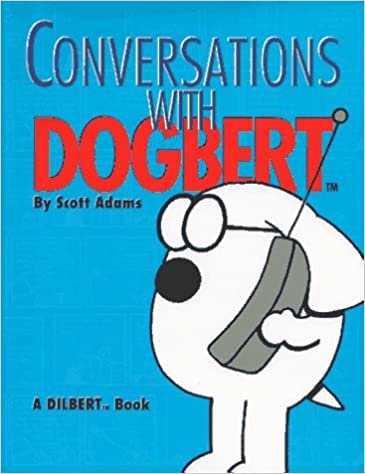 Conversations With Dogbert: A Dilbert Book indir