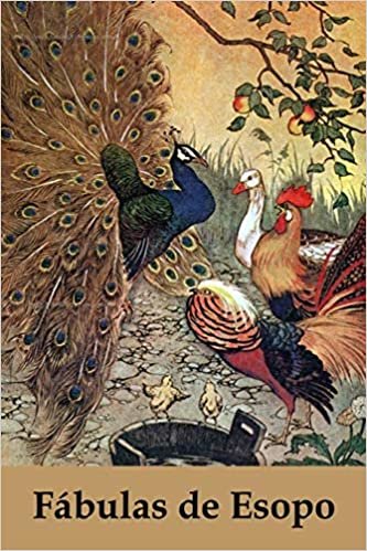 Fábulas de Esopo: Aesop's Fables, Spanish edition