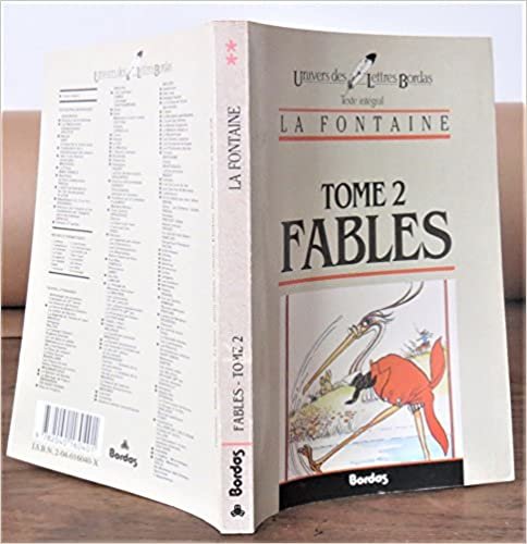 Fables (2 Vols)