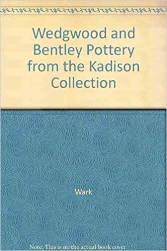 Wedgwood and Bentley Pottery from the Kadison Collection