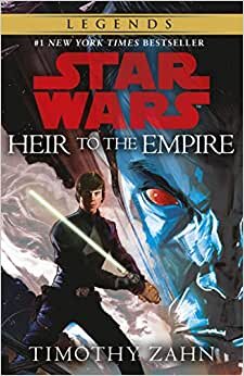 Heir to the Empire: Book 1 (Star Wars Thrawn trilogy) (Book 2 Star Wars Trilogy) indir