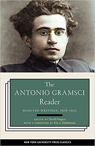 The Antonio Gramsci Reader: Selected Writings 1916-1935 indir
