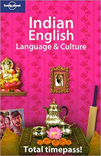Lonely Planet Indian English Language & Culture (Phrasebook)