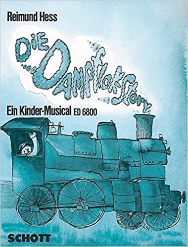 Dampflok-Story : Ein Kinder-Musical indir