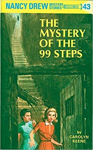 Nancy Drew 43: the Mystery of the 99 Steps (Nancy Drew Mysteries)