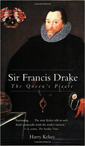 Sir Francis Drake: The Queen's Pirate (Yale Nota Bene)