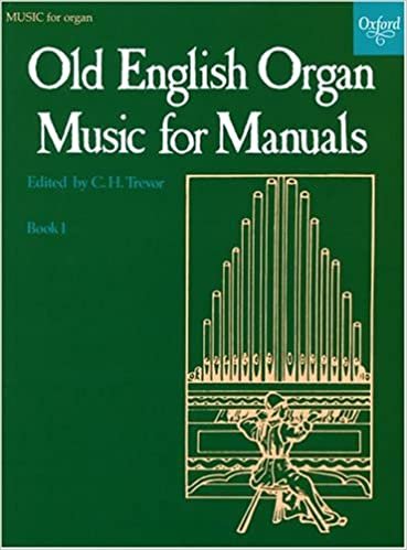 Trevor, C: Old English Organ Music for Manuals Book 1: Bk. 1 indir