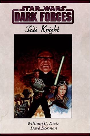 Star wars: dark forces: jedi knight
