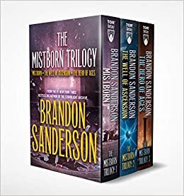 The Mistborn Trilogy: Mistborn / the Well of Ascension / the Hero of Ages