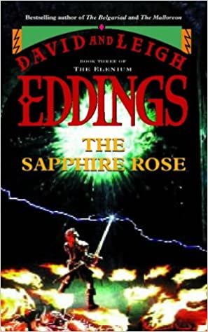 The Sapphire Rose (The Elenium)