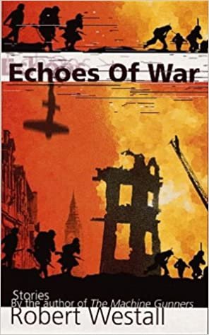 Echoes of War (Puffin Teenage Fiction S.)