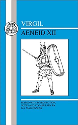 Virgil: Aeneid XII (Latin Texts): Bk. 12 indir