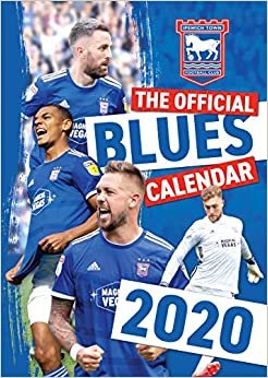 The Official Ipswich Town FC Calendar 2020 indir