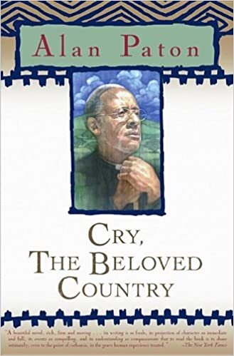 CRY THE BELOVED COUNTRY (Oprah's Classics Book Club Selections)