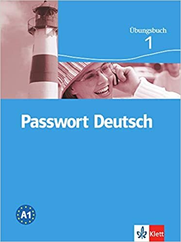 Passwort Deutsch in drei Banden: Ubungsbuch 1 (ALL NIVEAU ADULTE TVA 5,5%)