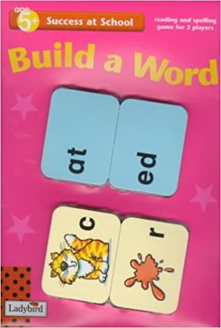 Practising Your English: Build a Word (Success at School S.)