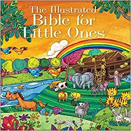 The Illustrated Bible for Little Ones indir