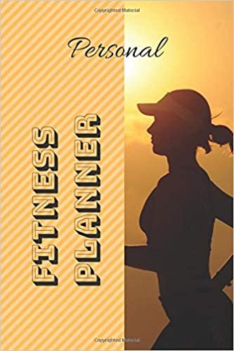 Personal Fitness Planner: Do your job! gym planner, gym journal, fitness notebook (110 Pages, 6 x 9)