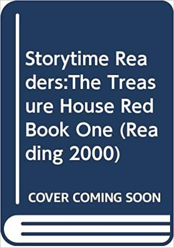 Storytime Readers:The Treasure House Red Book One (Reading 2000): Red Book Bk. 1