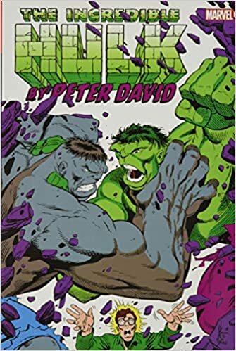 Incredible Hulk by Peter David Omnibus Vol. 2 (Incredible Hulk Omnibus, Band 2) indir